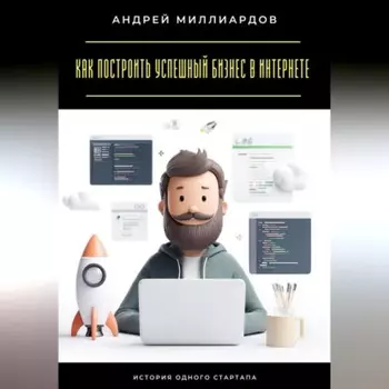Как построить успешный бизнес в интернете. История одного стартапа