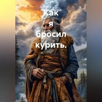 Как я бросил курить.