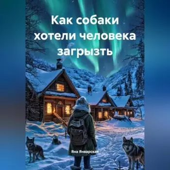 Как собаки хотели человека загрызть