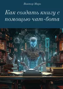 Как создать книгу с помощью чат-бота