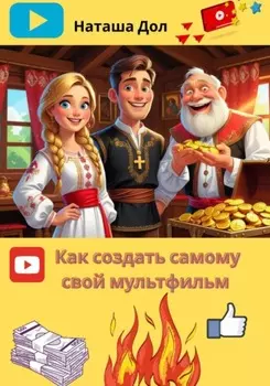Как создать самому свой мультфильм