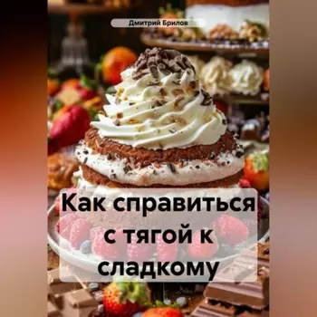 Как справиться с тягой к сладкому