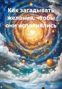 Как загадывать желания, чтобы они исполнялись