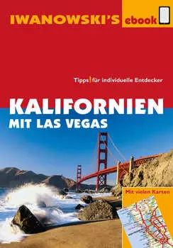 Kalifornien mit Las Vegas - Reisef?hrer von Iwanowski