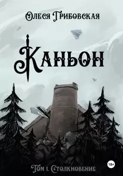 Каньон. Том 1. Столкновение