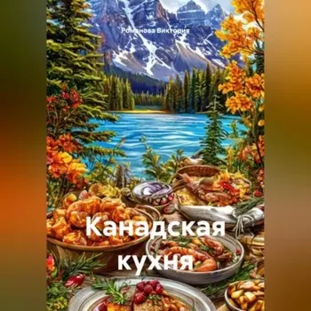 Канадская кухня