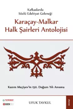 Kara?ay-Malkar Halk airleri Antolojisi