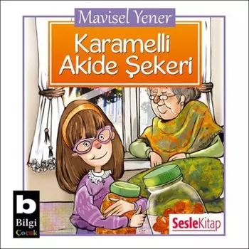 Karamelli Akide ekeri