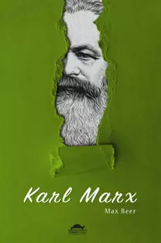 Karl Marx'n Hayat ve ?retileri
