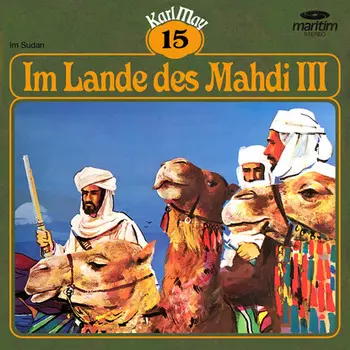 Karl May, Gr?ne Serie, Folge 15: Im Lande des Mahdi III