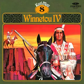 Karl May, Gr?ne Serie, Folge 8: Winnetou IV