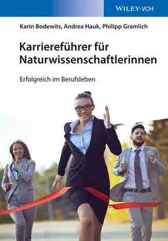 Karrieref?hrer f?r Naturwissenschaftlerinnen