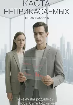 Каста неприкасаемых. Почему вы родились, чтобы быть бедными