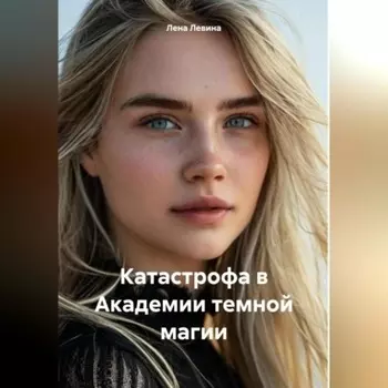 Катастрофа в Академии темной магии