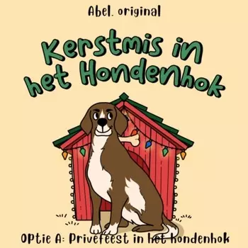 Kerstmis in het hondenhok, Season 1, Episode 2: Priv?feest in het hondenhok