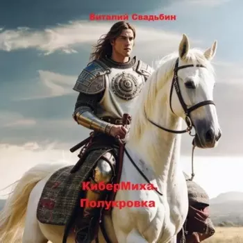 КиберМиха. Полукровка