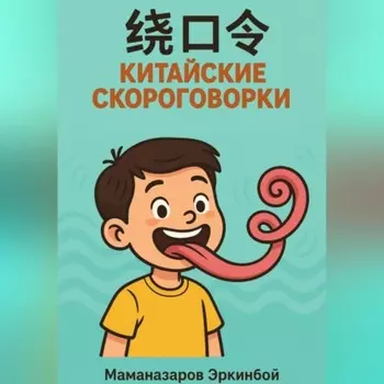 – Китайские скороговорки для изучающих язык
