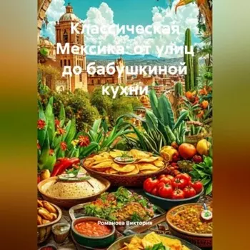 Классическая Мексика: от улиц до бабушкиной кухни