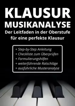 Klausur: Musikanalyse