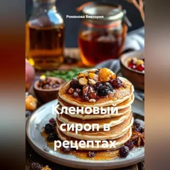 Кленовый сироп в рецептах