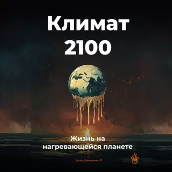 Климат 2100: Жизнь на нагревающейся планете