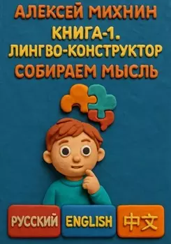 Книга 1. Лингво-конструктор: Собираем мысль