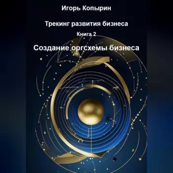 Книга 2. Создание оргсхемы бизнеса