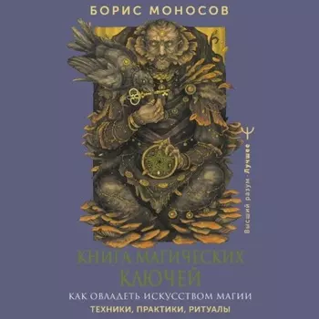 Книга магических ключей. Как овладеть искусством магии. Техники, практики, ритуалы