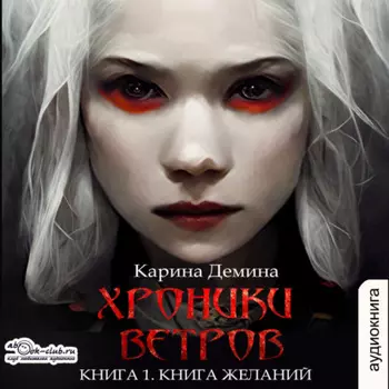 Хроники ветров. Книга 1. Книга желаний