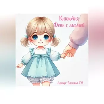 КнижАня. День с мамой.