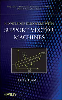 Knowledge Discovery with Support Vector Machines