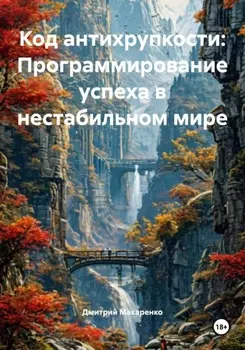 Код антихрупкости: Программирование успеха в нестабильном мире