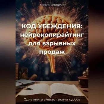 КОД УБЕЖДЕНИЯ: нейрокопирайтинг для взрывных продаж