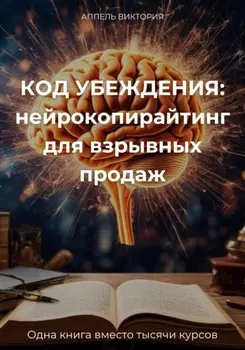 КОД УБЕЖДЕНИЯ: нейрокопирайтинг для взрывных продаж
