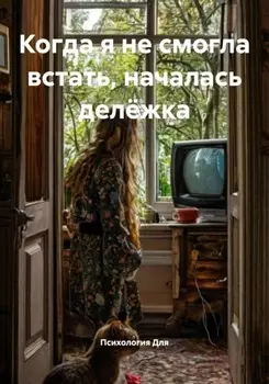 Когда я не смогла встать, началась делёжка