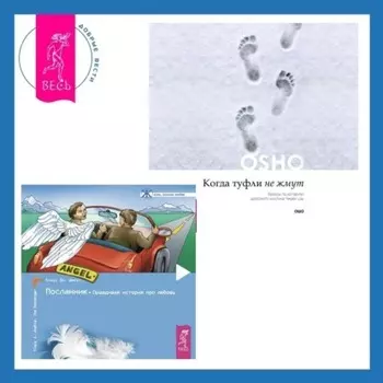 Когда туфли не жмут. Беседы по историям даосского мистика Чжуан-цзы. Посланник. Правдивая история про любовь