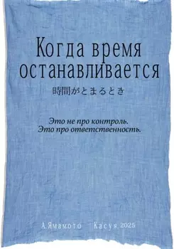 Когда время останавливается