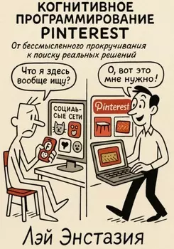 Когнитивное программирование Pinterest