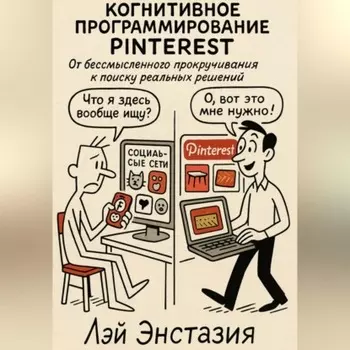 Когнитивное программирование Pinterest