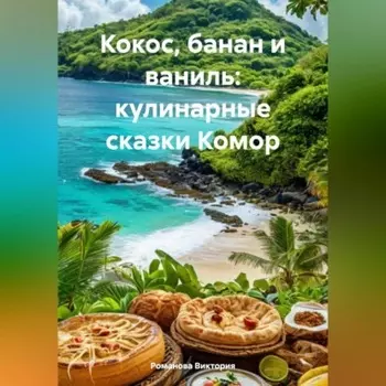 Кокос, банан и ваниль: кулинарные сказки Комор