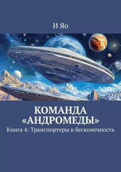 Команда «Андромеды». Книга 4: Транспортеры в бесконечность