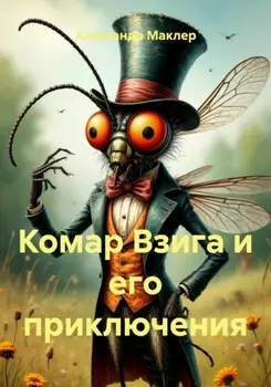 Комар Взига и его приключения