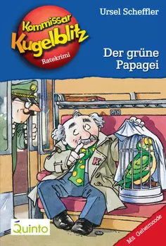 Kommissar Kugelblitz 04. Der gr?ne Papagei