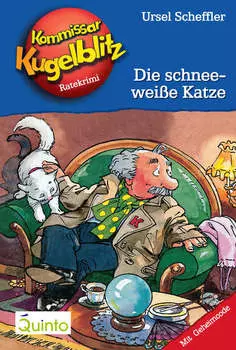 Kommissar Kugelblitz 09. Die schneewei?e Katze