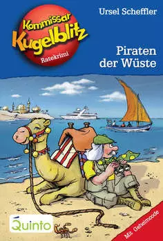 Kommissar Kugelblitz 30. Piraten der W?ste