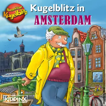 Kommissar Kugelblitz in Amsterdam (Ungek?rzt)
