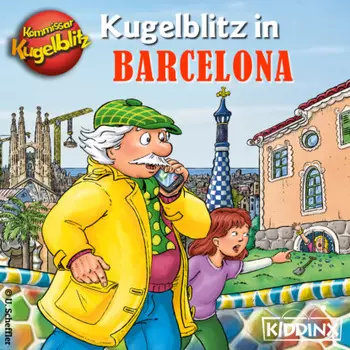 Kommissar Kugelblitz in Barcelona (Ungek?rzt)
