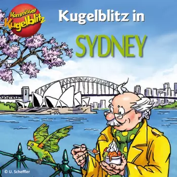 Kommissar Kugelblitz in Sydney (Ungek?rzt)