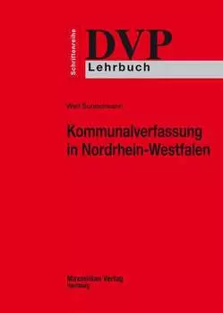 Kommunalverfassung in Nordrhein-Westfalen