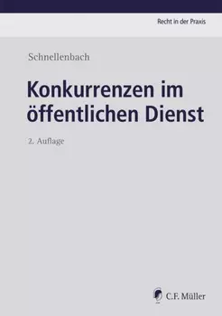 Konkurrenzen im ?ffentlichen Dienst